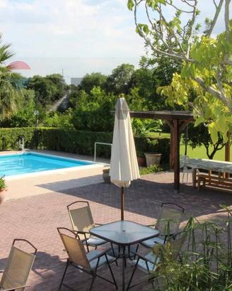 Villa singola - Augusta