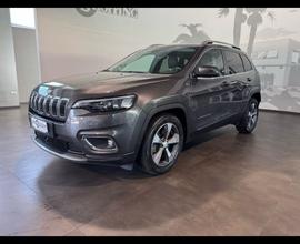 Jeep Cherokee 4nds.'18-> 2.2 Mjt Limited