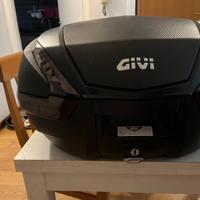 Bauletto moto Givi