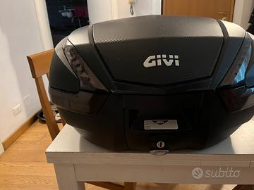 Bauletto moto Givi