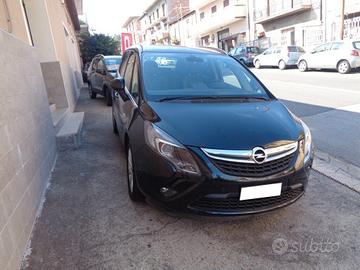 OPEL ZAFIRA 2.0 CDTI COSMO FLEET SOLO KM 80.000 (F