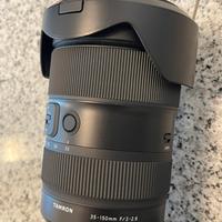 Tamron 35-150 f 2 2.8 nikon z