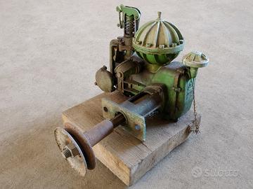 Pompa agricola a membrana vintage Annovi Reverberi