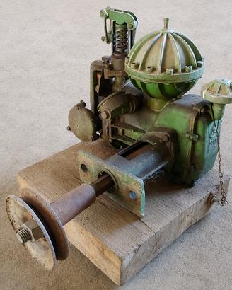 Pompa agricola a membrana vintage Annovi Reverberi