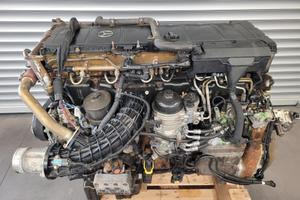 Motore MERCEDES OM471 919 ACTROS AROCS EURO 6