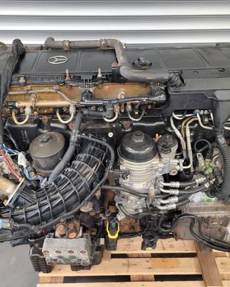 Motore MERCEDES OM471 919 ACTROS AROCS EURO 6