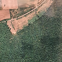 Prato su strada Pratoni del Vivaro