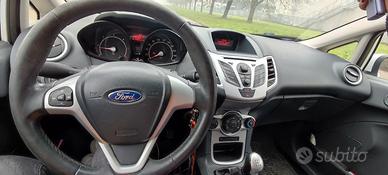 fiesta 1.4 tdci anno 2012 