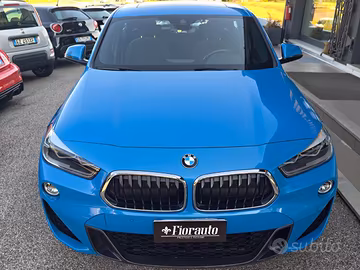 BMW X2 xDrive 20d Msport-X+tetto