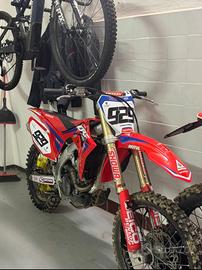 Crf 250 cross 2020