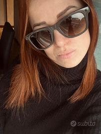 Ray-ban glasses (wayfarer)  - SENZA custodia