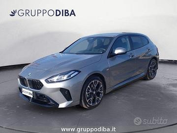 BMW Serie 1 F70 118d MSport auto