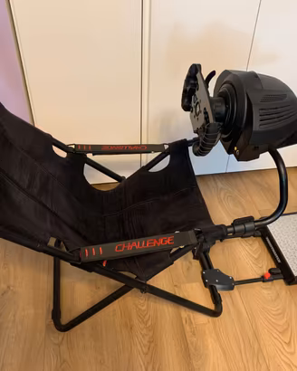 Thrustmaster TX+T-LCM Pedals+MOD