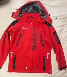 Giacca soft shell Norway Tg. M