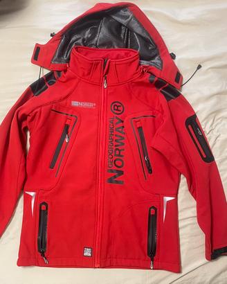 Giacca soft shell Norway Tg. M