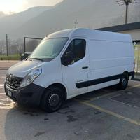 Furgone renault master 2016 170mila km