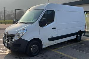 Furgone renault master 2016 170mila km