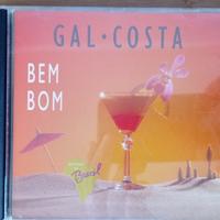 CD usato "Bem Bom" di Gal Costa