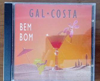 CD usato "Bem Bom" di Gal Costa