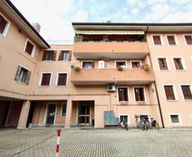 Appartamento bicamere con garage