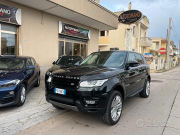 Land Rover Range Sport 3.0 SDV6 HSE Dynamic