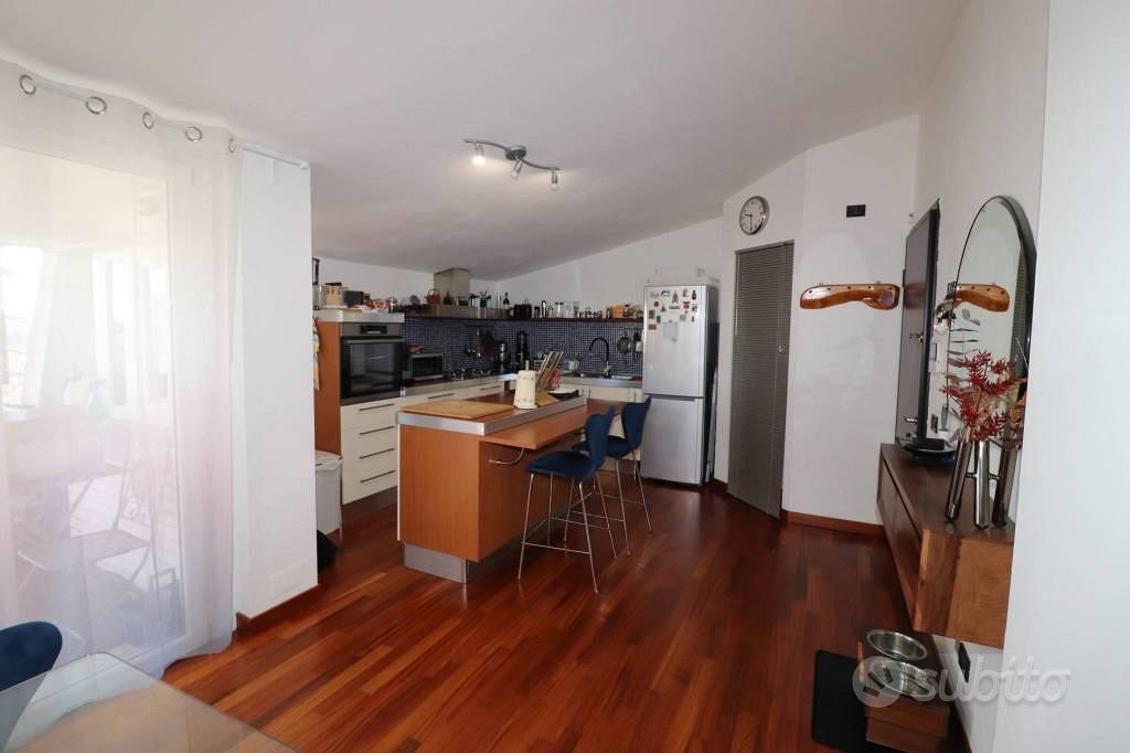 Appartamento – Garbagnate Milanese, Quadrifoglio, Santa Maria Rossa - Altro