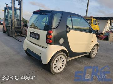 Smart fortwo coupe 450 0.7 61cv 04-07 ricambi