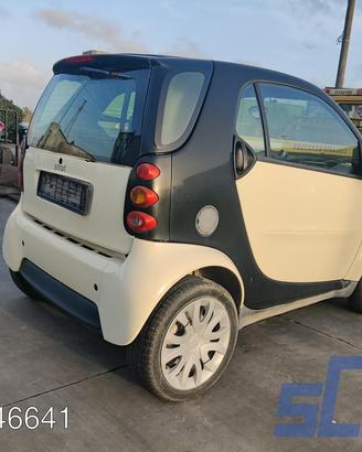 Smart fortwo coupe 450 0.7 61cv 04-07 ricambi