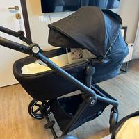 Trio cybex eos lux