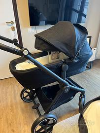 Trio cybex eos lux
