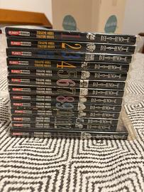 Prima Edizione Death Note