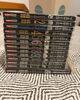 Prima Edizione Death Note
