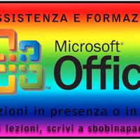 Insegnante microsoft office