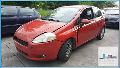 Ricambi Usati FIAT GRANDE PUNTO (2Y) 2008