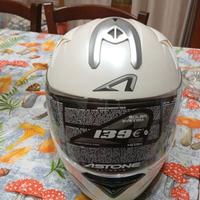 Casco moto Astone