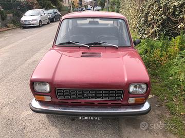 Fiat 127. Special del 76