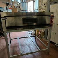 Forno professionale per pizza