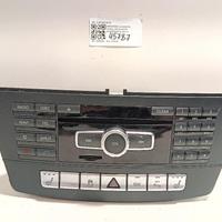 AUTORADIO MP3 MERCEDES ML W166 4Â° Serie A166 900