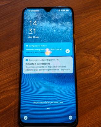 Oppo Find X2 Lite 8/128 Blue