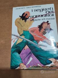 libro i segreti dei samurai 