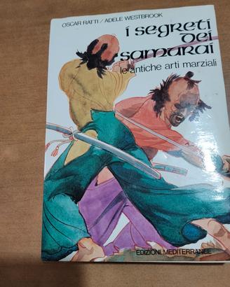libro i segreti dei samurai 