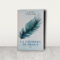 "La chimera di Praga" di Laini Taylor