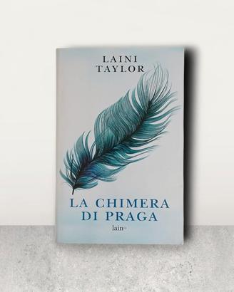 "La chimera di Praga" di Laini Taylor