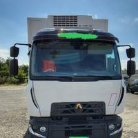 Motrice Renault Premium Automatico Frigo Gruppo Th