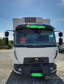 Motrice Renault Premium Automatico Frigo Gruppo Th