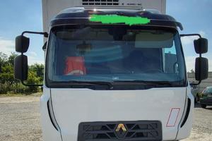 Motrice Renault Premium Automatico Frigo Gruppo Th