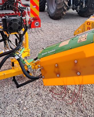 Diserbatrice interfilare SALF Bioagri singolo 90-2