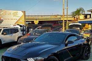 Ford Mustang Fastback 5.0 V8 aut. GT SHELBY