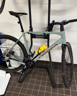 Bici Gravel  Orbea in alluminio