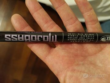 st croix mojo power fitness 1/2 oz xf